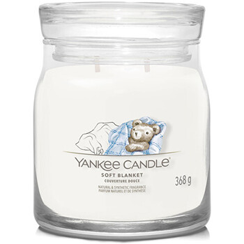 Soft Blanket Signature Candle ( mäkká deka ) - Vonná sviečka
